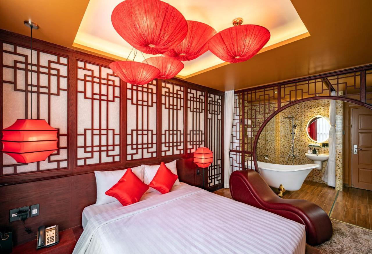 Me Gustas - Love Hotel Ho Chi Minh-staden Exteriör bild