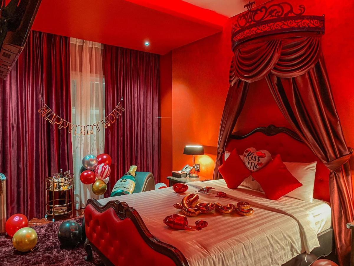 Me Gustas - Love Hotel Ho Chi Minh-staden Exteriör bild